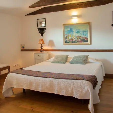 Casa De Piellas Гостевой дом Кабесейраш-ди-Башту