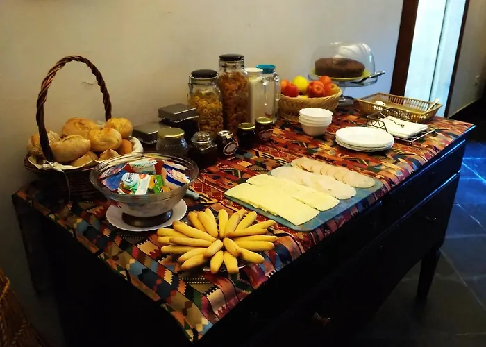 Casa De Piellas Πανσιόν Cabeceiras de Basto