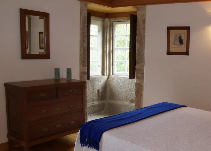 Casa De Piellas Πανσιόν Cabeceiras de Basto