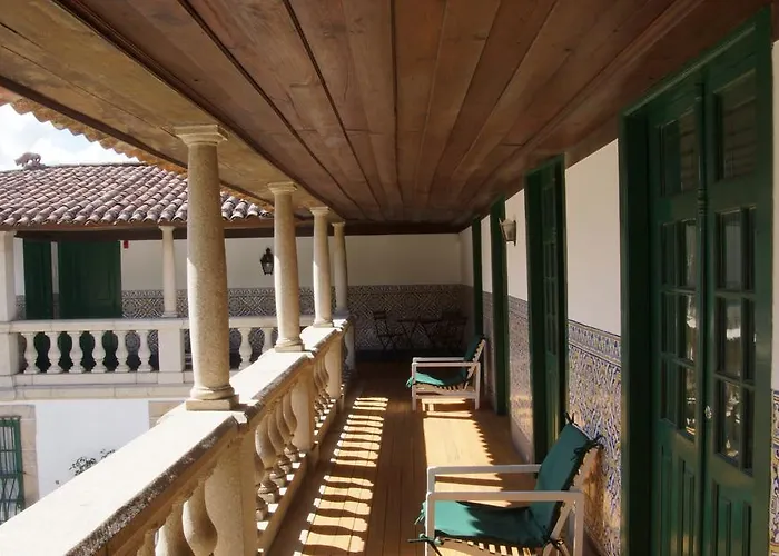 Casa De Piellas Πανσιόν Cabeceiras de Basto