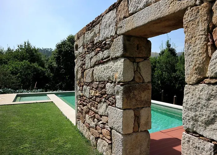 Casa De Piellas Cabeceiras de Basto