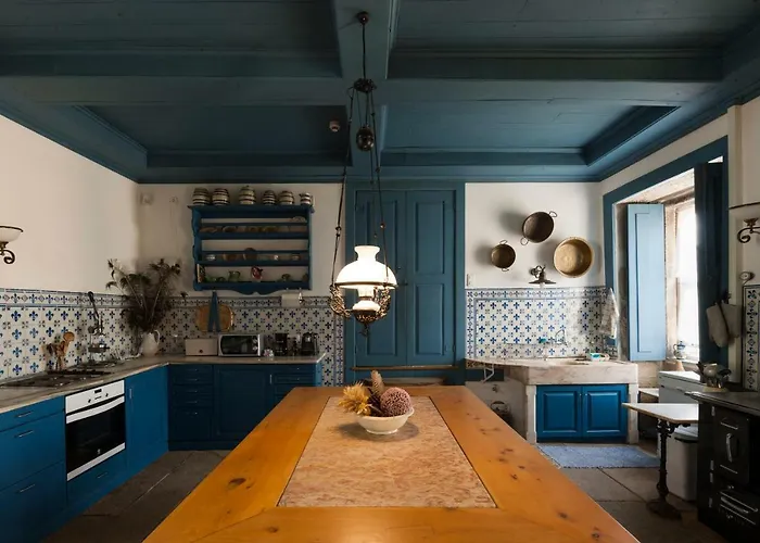 Casa De Piellas Πανσιόν Cabeceiras de Basto