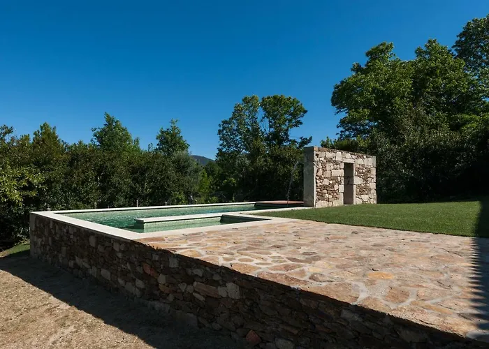 Casa De Piellas 4* Cabeceiras de Basto