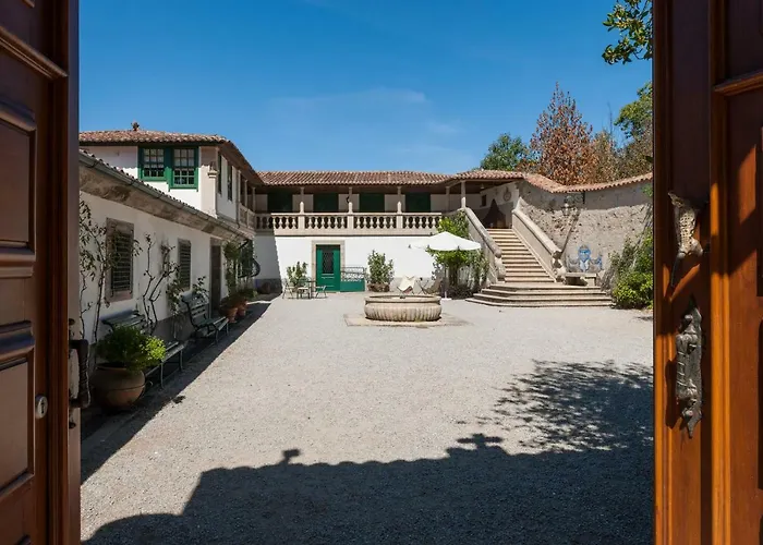 Casa De Piellas Cabeceiras de Basto