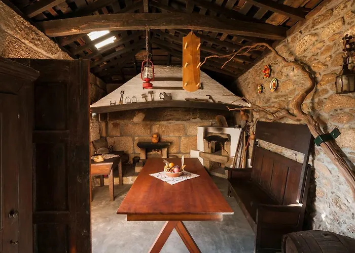 Casa De Piellas Cabeceiras de Basto