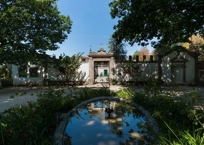 Πανσιόν Casa De Piellas Cabeceiras de Basto