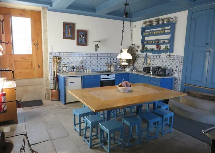 Pensión Casa De Piellas Cabeceiras de Basto