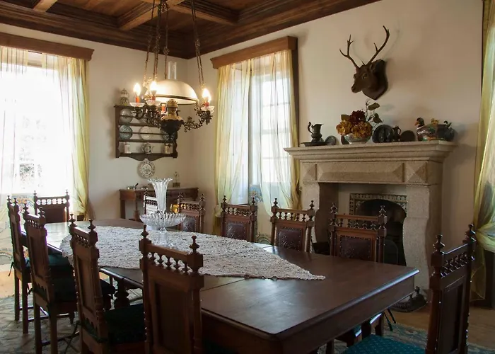 Casa De Piellas 4* Cabeceiras de Basto