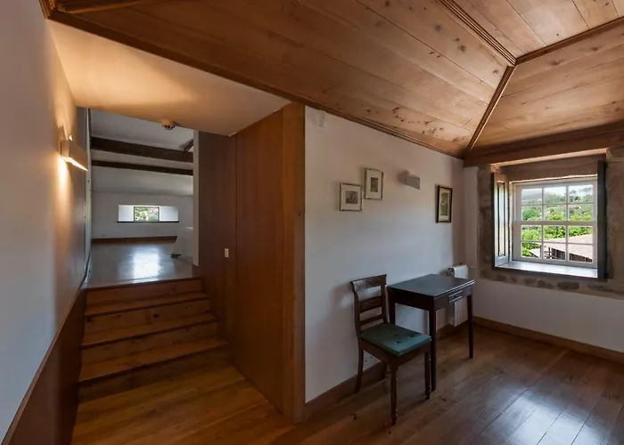 Casa De Piellas Πανσιόν Cabeceiras de Basto