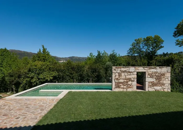 Casa De Piellas Cabeceiras de Basto